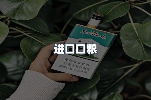进口香烟